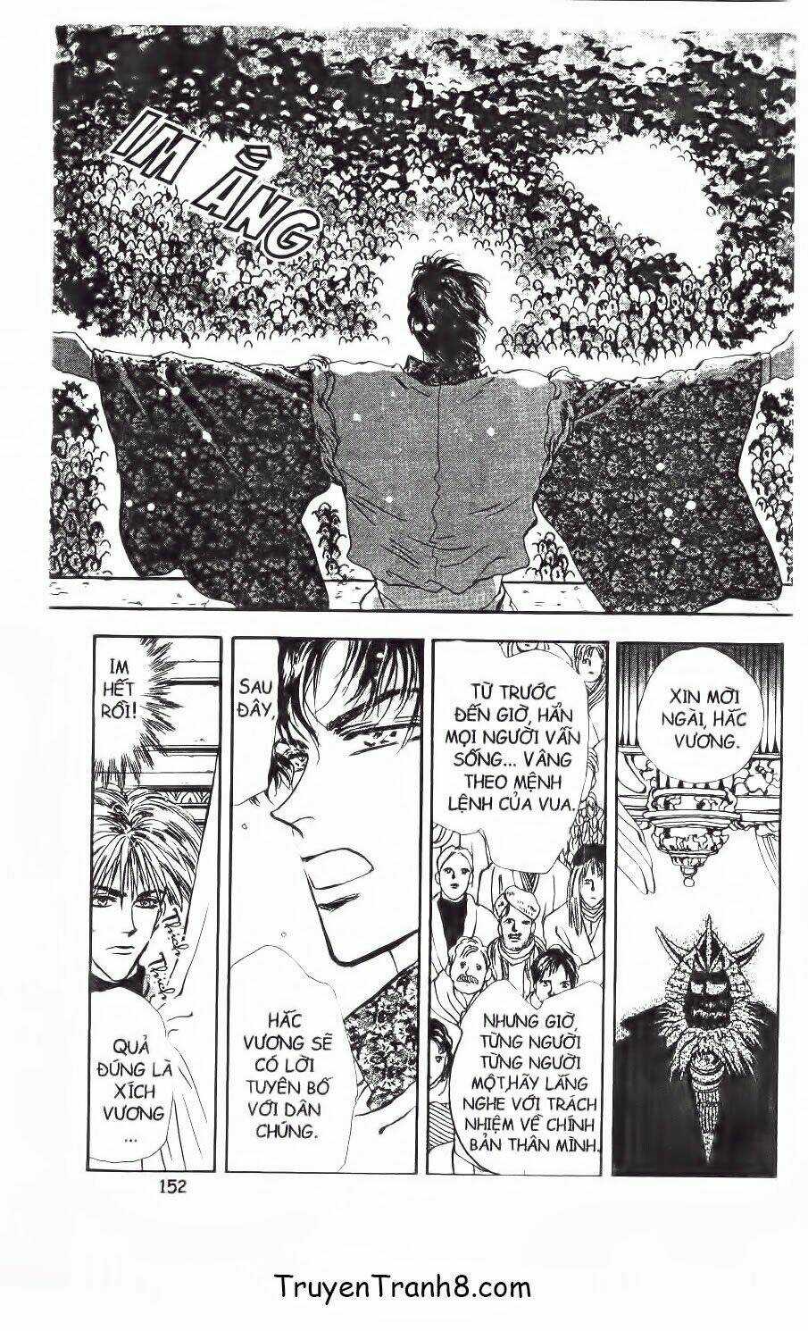 Đứa Con Số Phận Chapter 69.1 trang 7