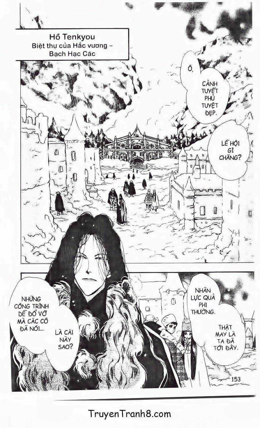 Đứa Con Số Phận Chapter 69.1 trang 8