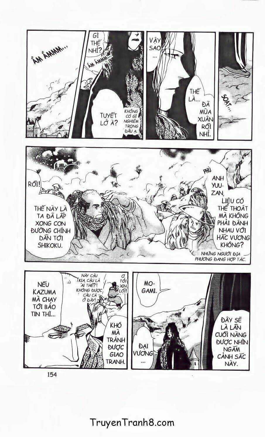 Đứa Con Số Phận Chapter 69.1 trang 9