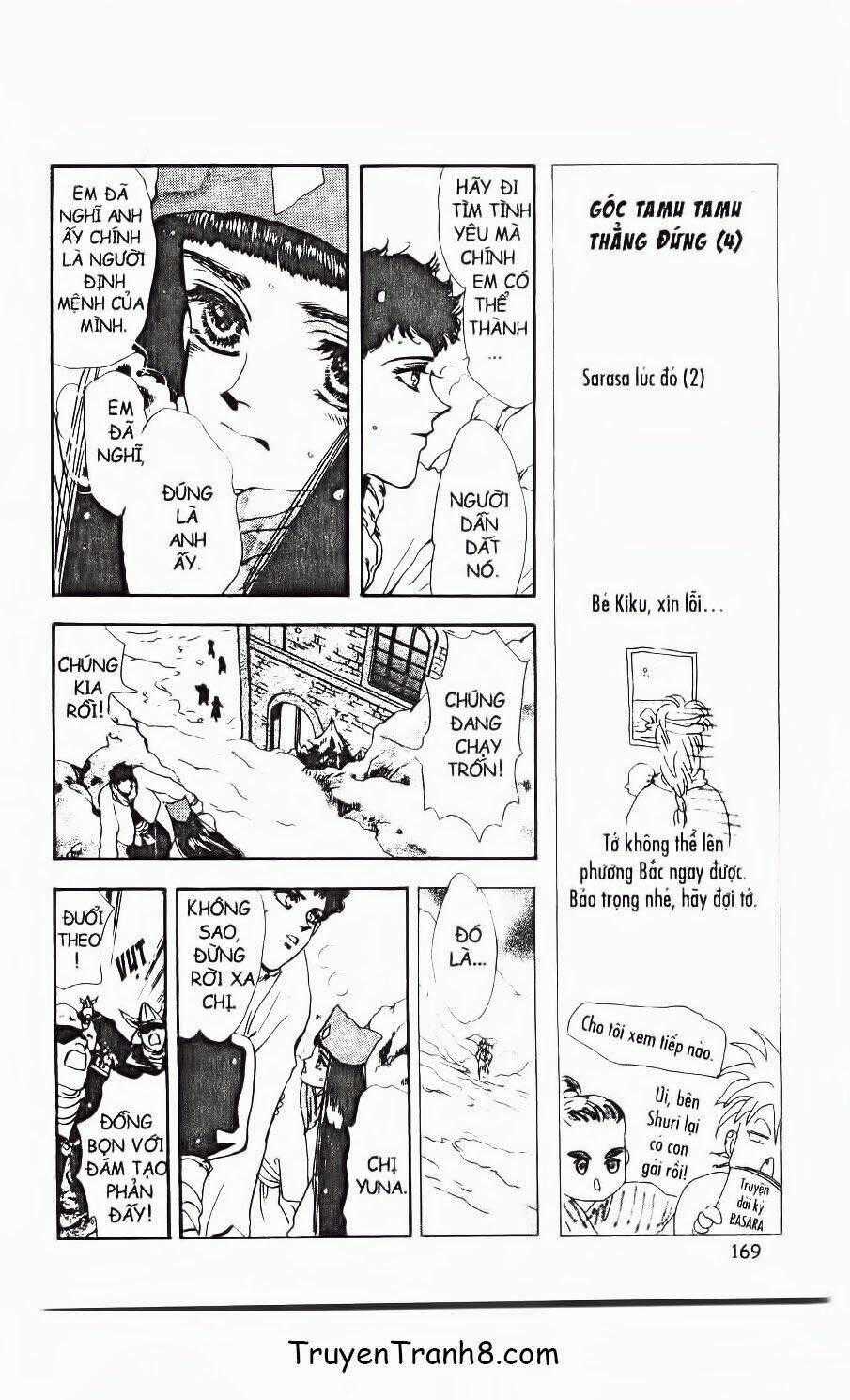 Đứa Con Số Phận Chapter 69.2 trang 1