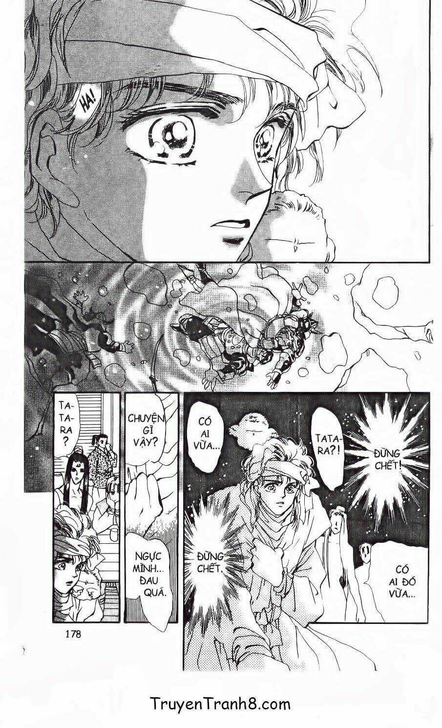 Đứa Con Số Phận Chapter 69.2 trang 10