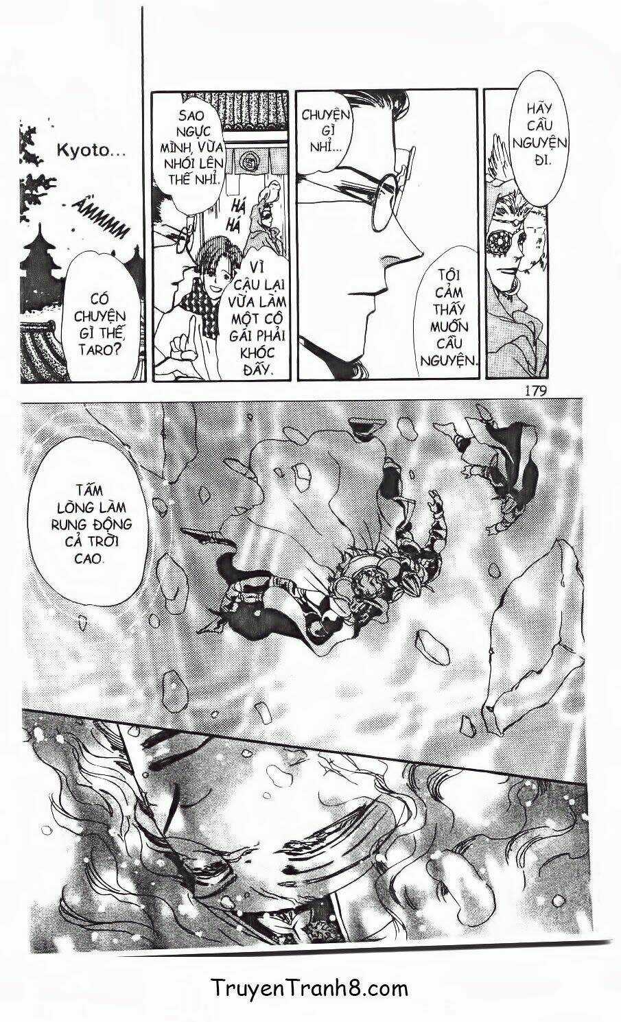 Đứa Con Số Phận Chapter 69.2 trang 11