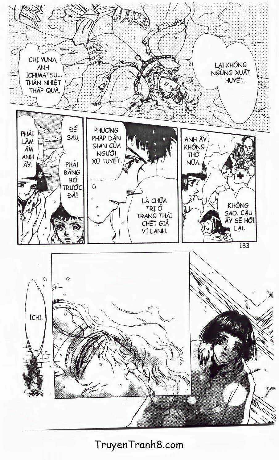 Đứa Con Số Phận Chapter 69.2 trang 15