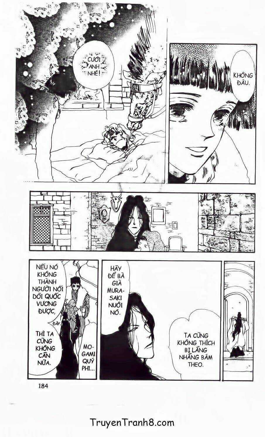 Đứa Con Số Phận Chapter 69.2 trang 16