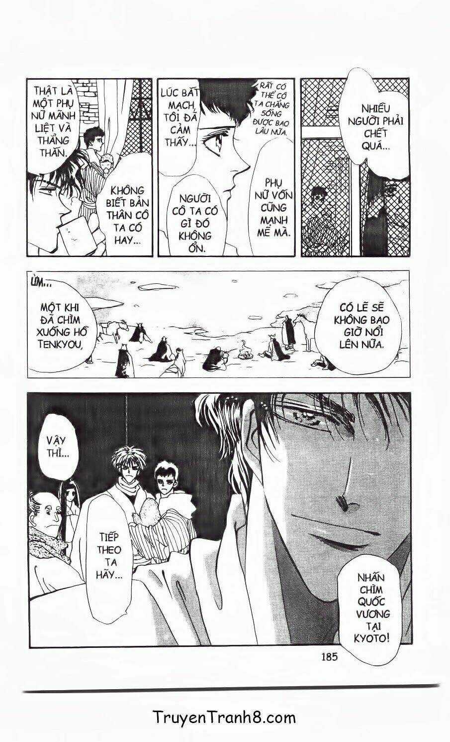 Đứa Con Số Phận Chapter 69.2 trang 17