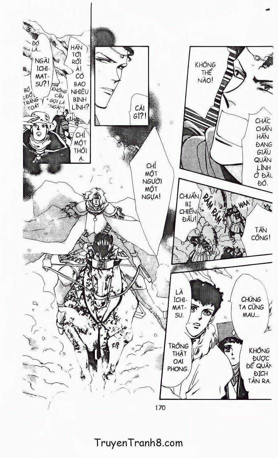 Đứa Con Số Phận Chapter 69.2 trang 2