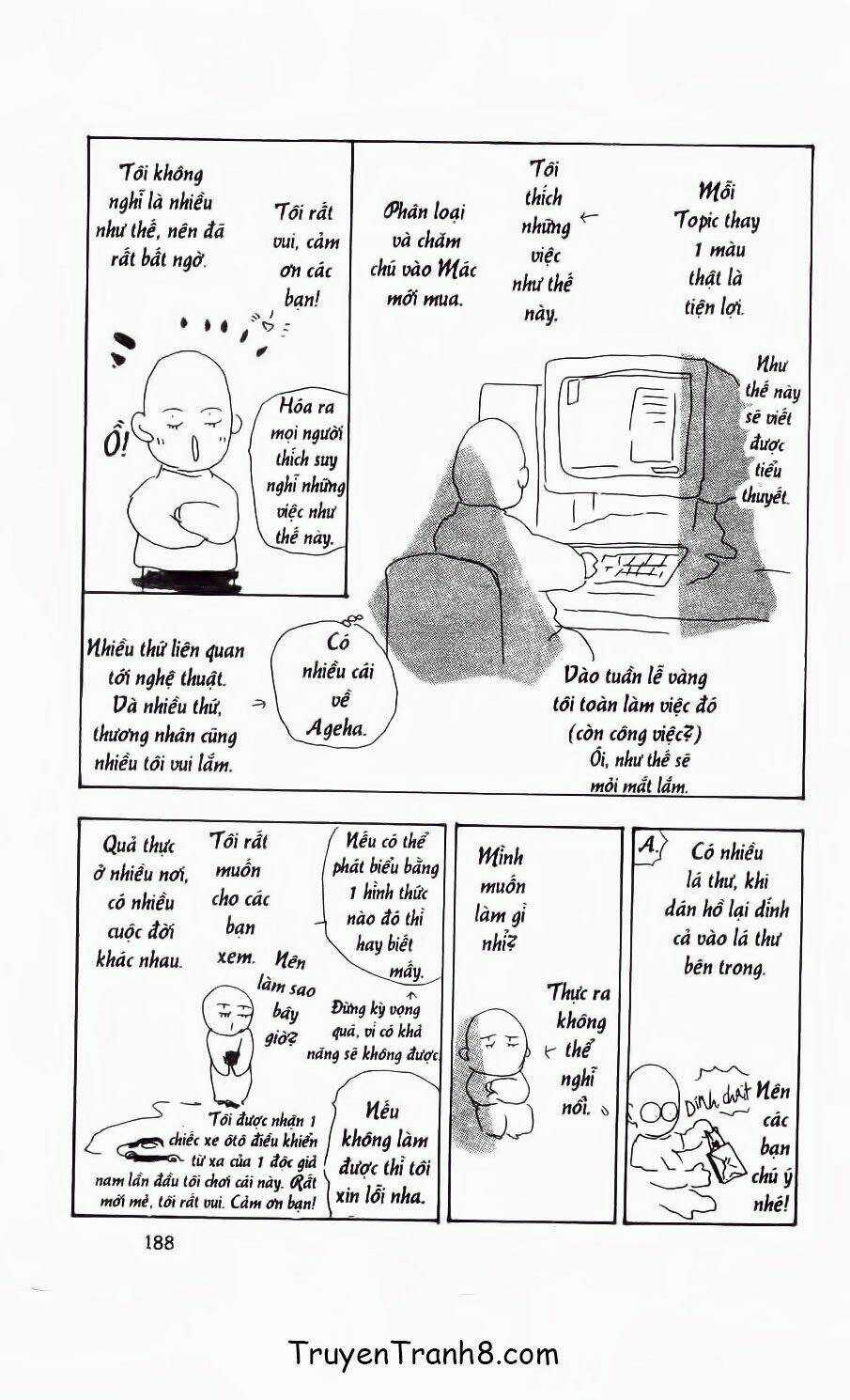 Đứa Con Số Phận Chapter 69.2 trang 20