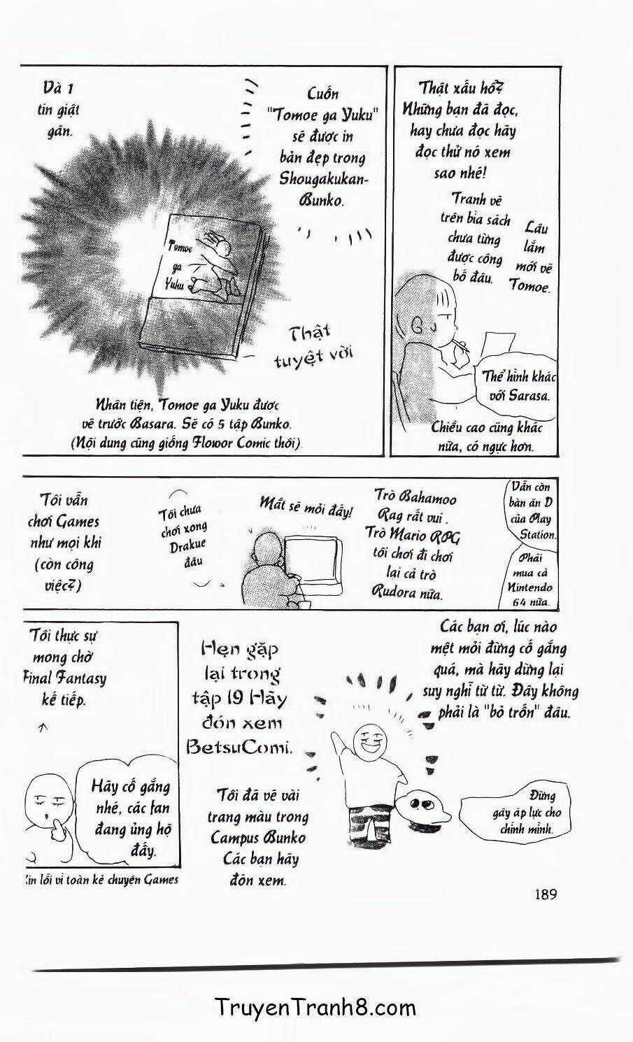 Đứa Con Số Phận Chapter 69.2 trang 21