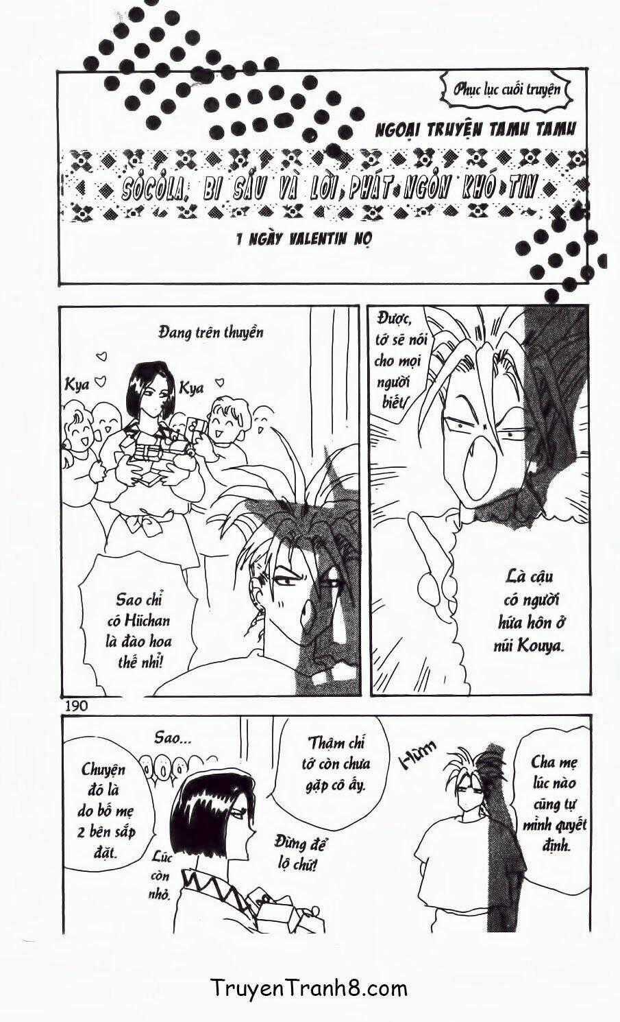 Đứa Con Số Phận Chapter 69.2 trang 22