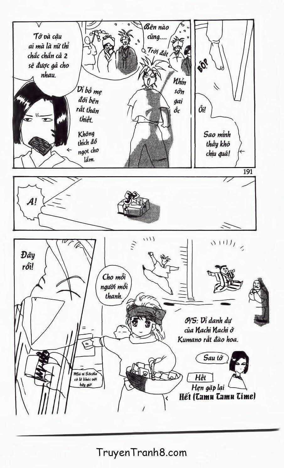 Đứa Con Số Phận Chapter 69.2 trang 23