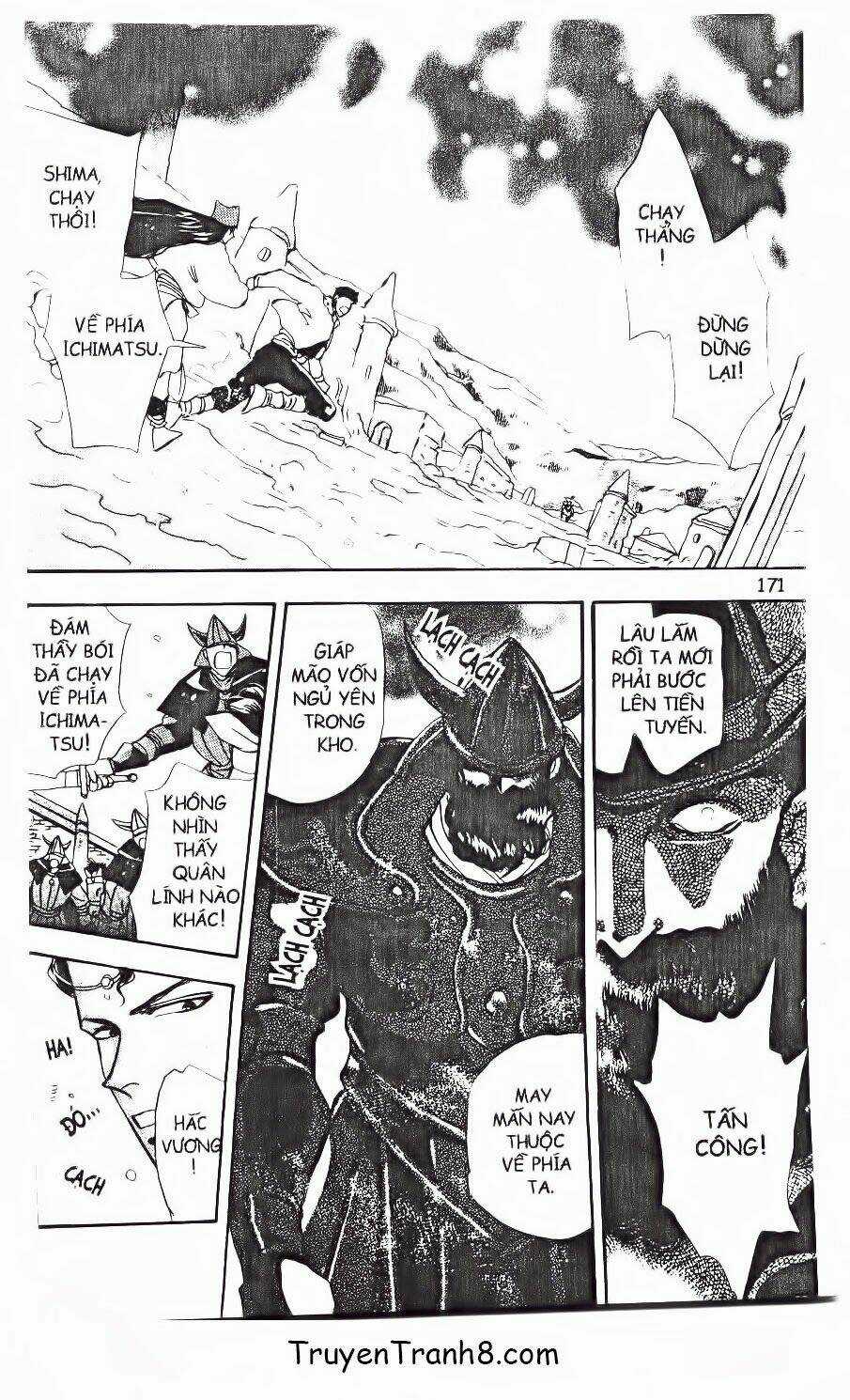 Đứa Con Số Phận Chapter 69.2 trang 3