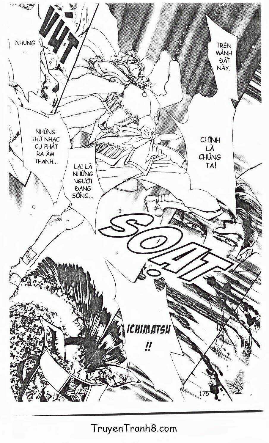 Đứa Con Số Phận Chapter 69.2 trang 7