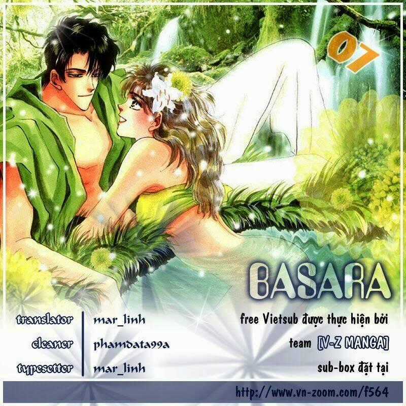 Đứa Con Số Phận Chapter 7 trang 0