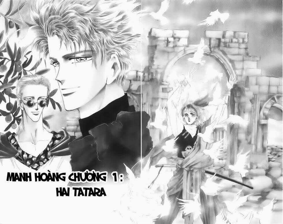 Đứa Con Số Phận Chapter 7 trang 1