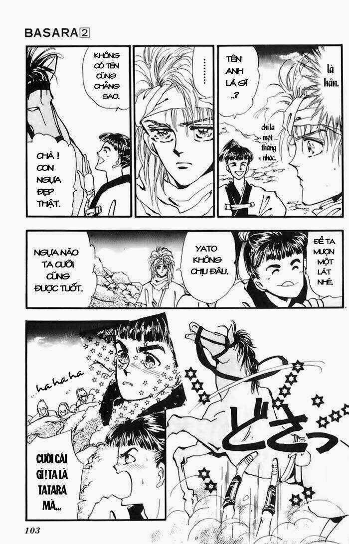 Đứa Con Số Phận Chapter 7 trang 11