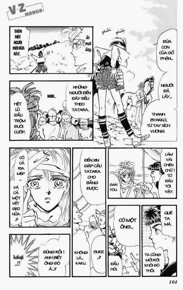 Đứa Con Số Phận Chapter 7 trang 12