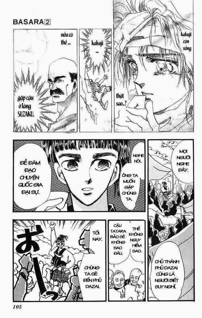 Đứa Con Số Phận Chapter 7 trang 13