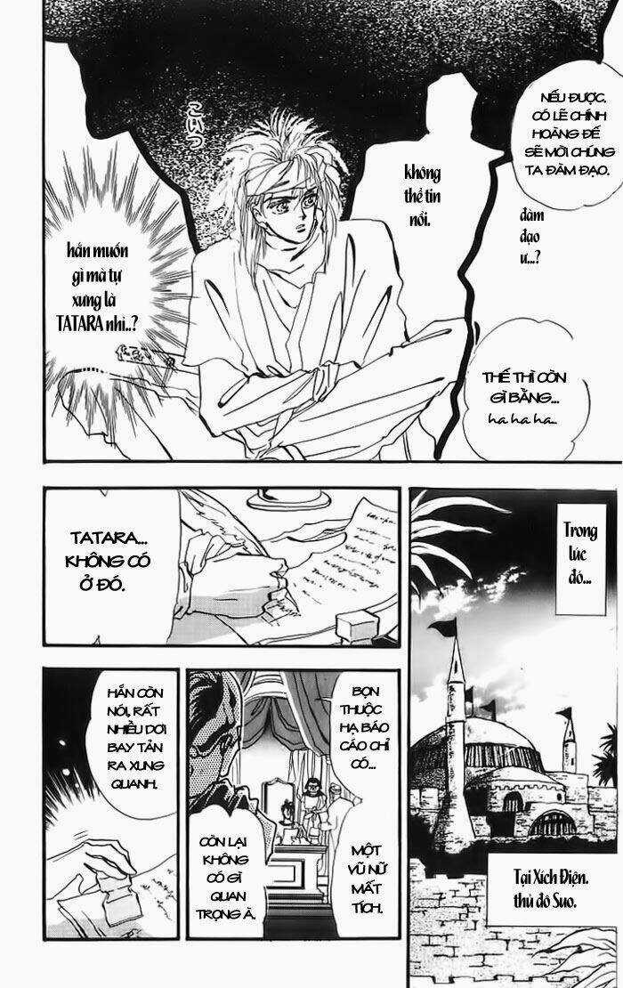 Đứa Con Số Phận Chapter 7 trang 14