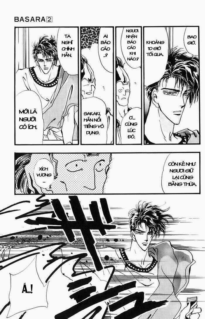 Đứa Con Số Phận Chapter 7 trang 15