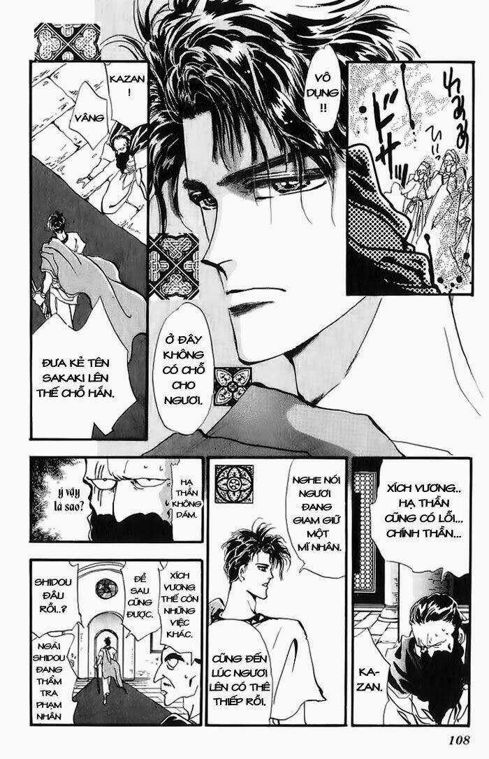 Đứa Con Số Phận Chapter 7 trang 16