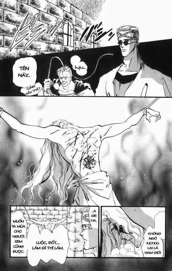 Đứa Con Số Phận Chapter 7 trang 17