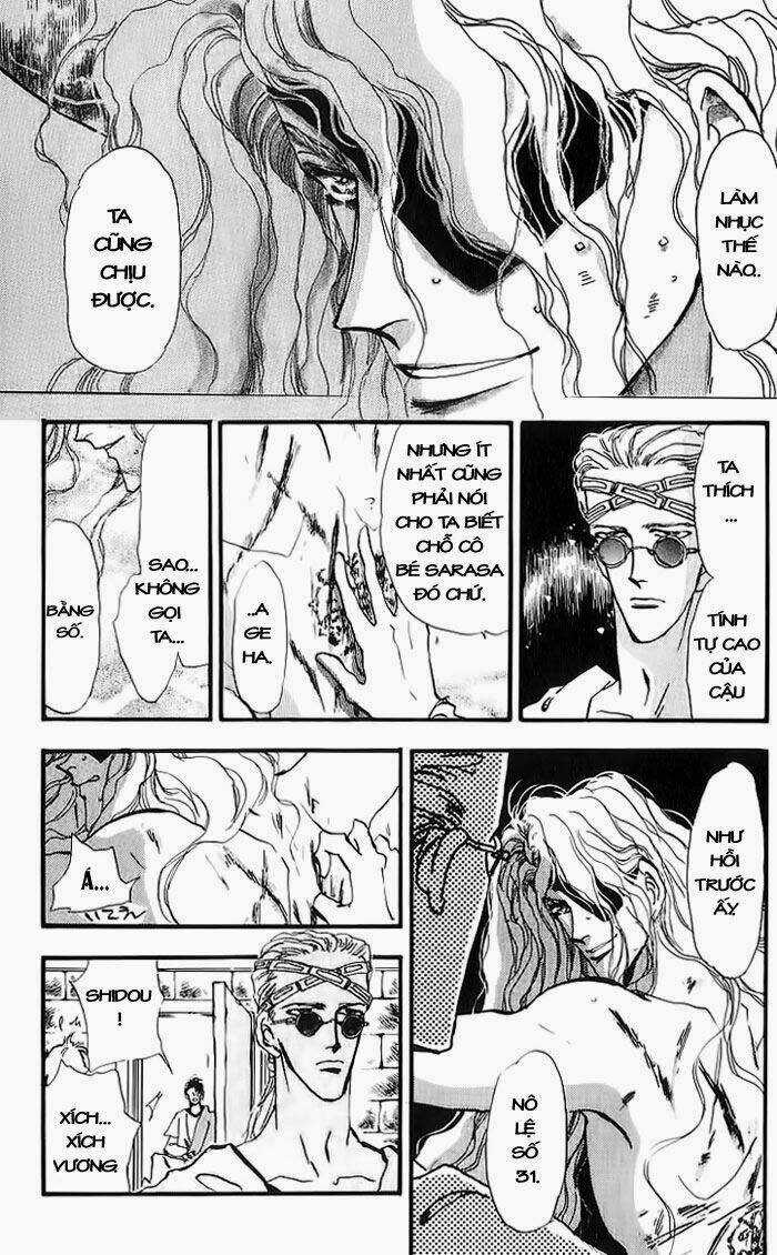 Đứa Con Số Phận Chapter 7 trang 18