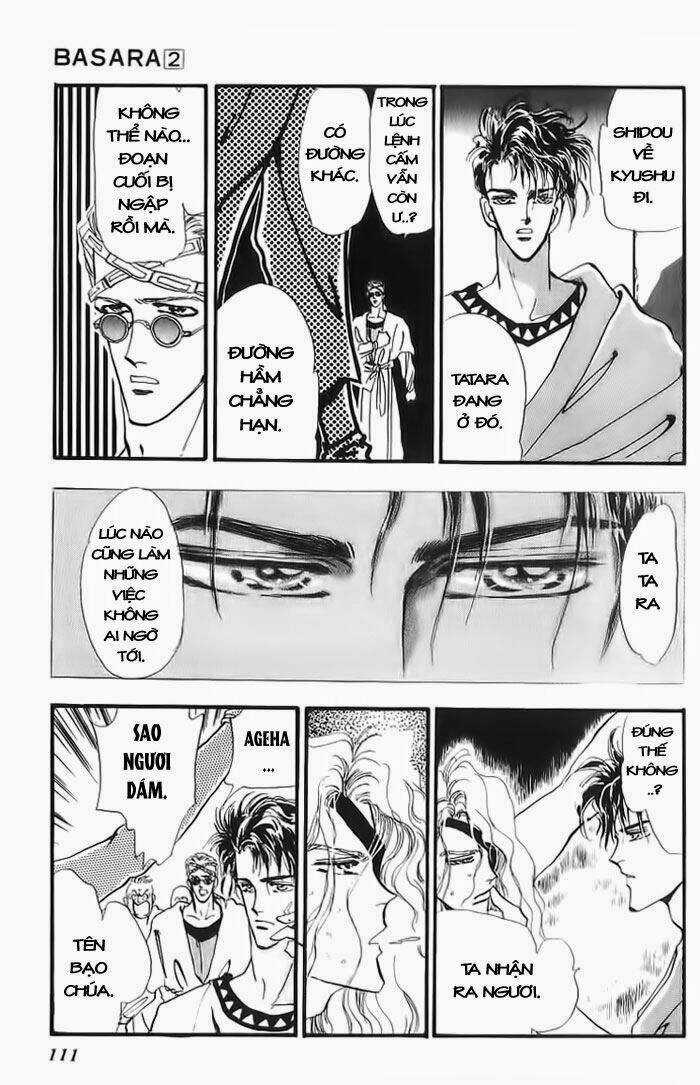 Đứa Con Số Phận Chapter 7 trang 19