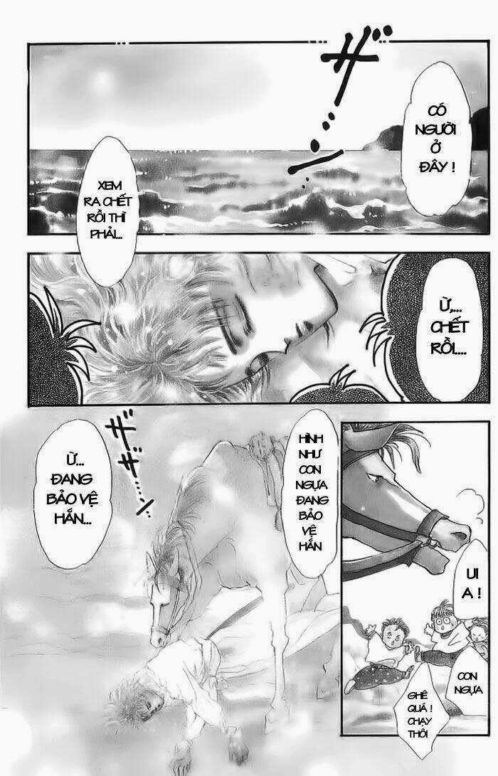 Đứa Con Số Phận Chapter 7 trang 2