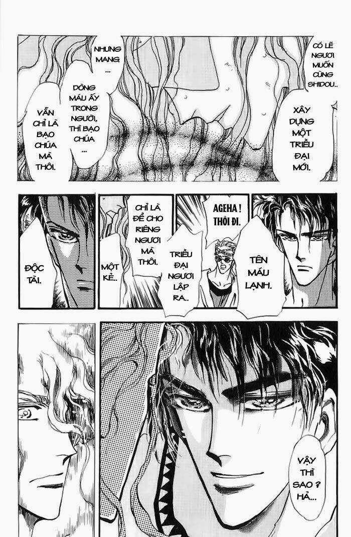 Đứa Con Số Phận Chapter 7 trang 20