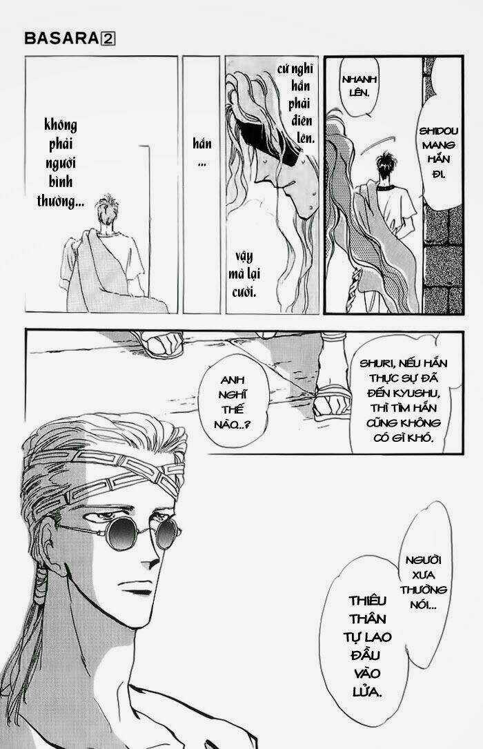 Đứa Con Số Phận Chapter 7 trang 21