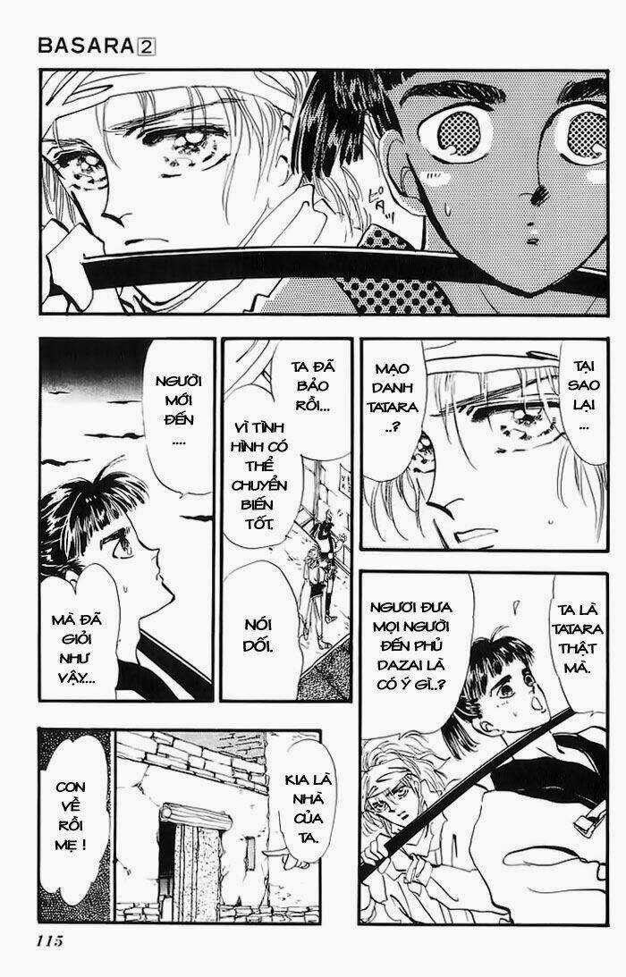 Đứa Con Số Phận Chapter 7 trang 23