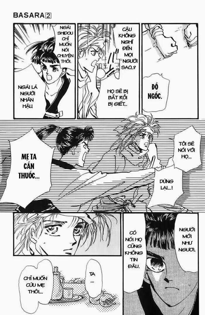 Đứa Con Số Phận Chapter 7 trang 25