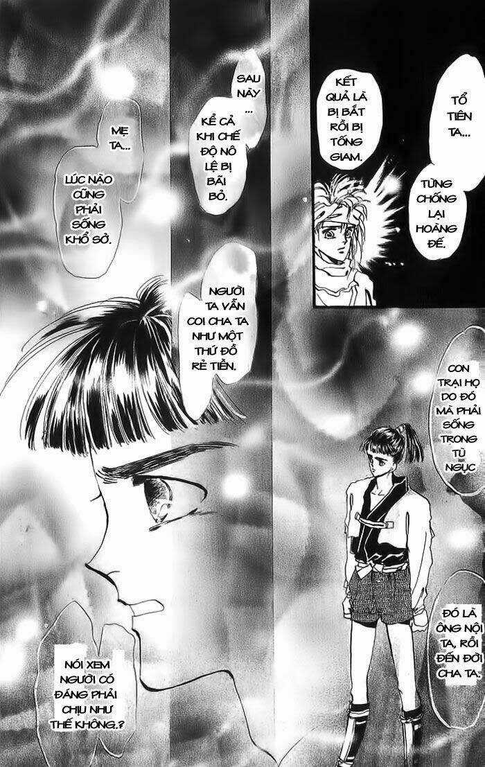 Đứa Con Số Phận Chapter 7 trang 26