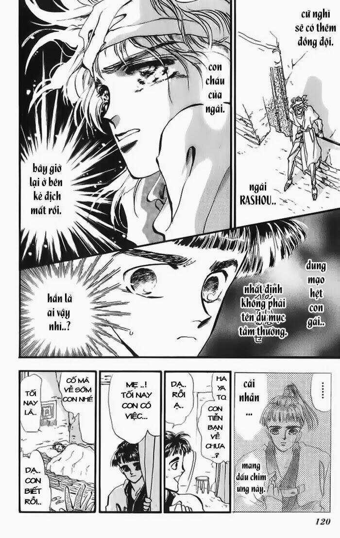 Đứa Con Số Phận Chapter 7 trang 28