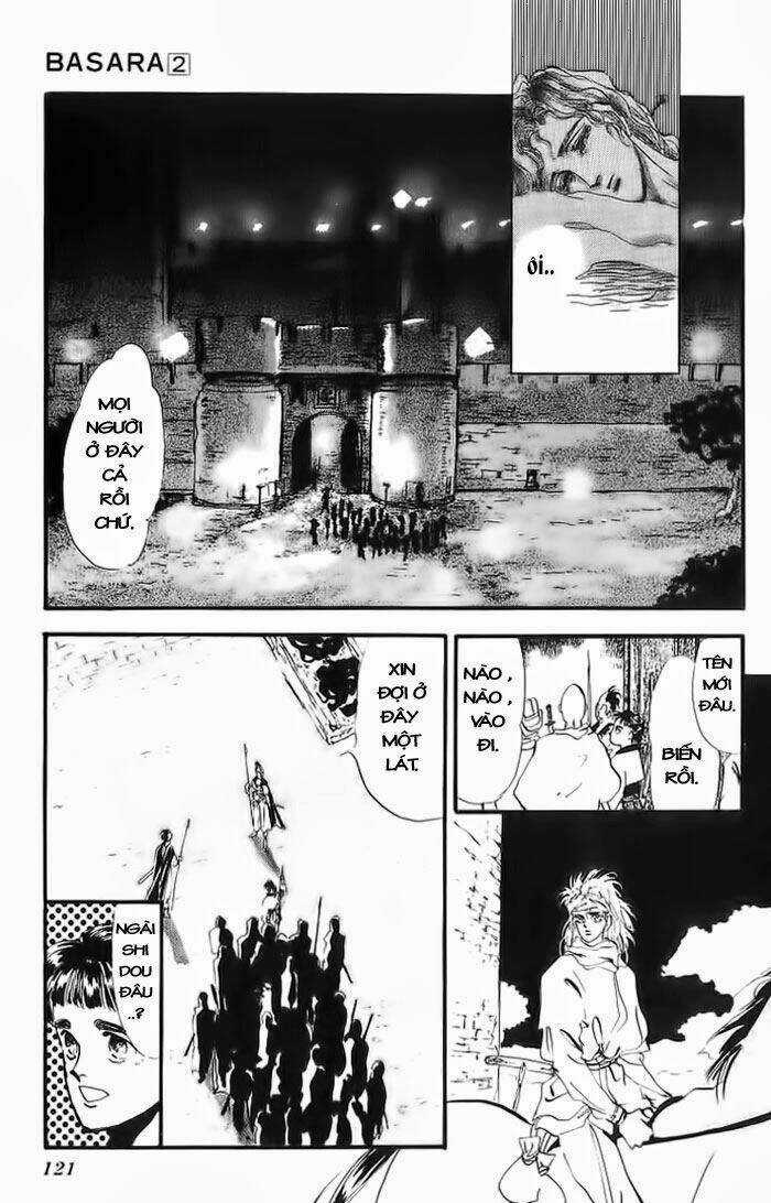 Đứa Con Số Phận Chapter 7 trang 29