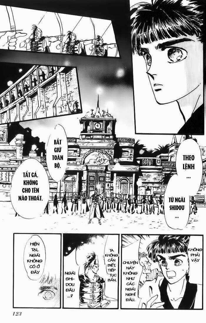 Đứa Con Số Phận Chapter 7 trang 31