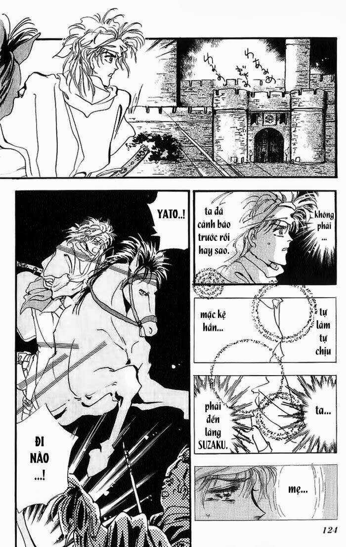 Đứa Con Số Phận Chapter 7 trang 32