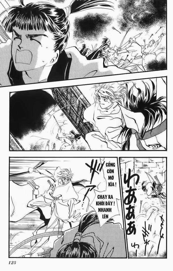 Đứa Con Số Phận Chapter 7 trang 33