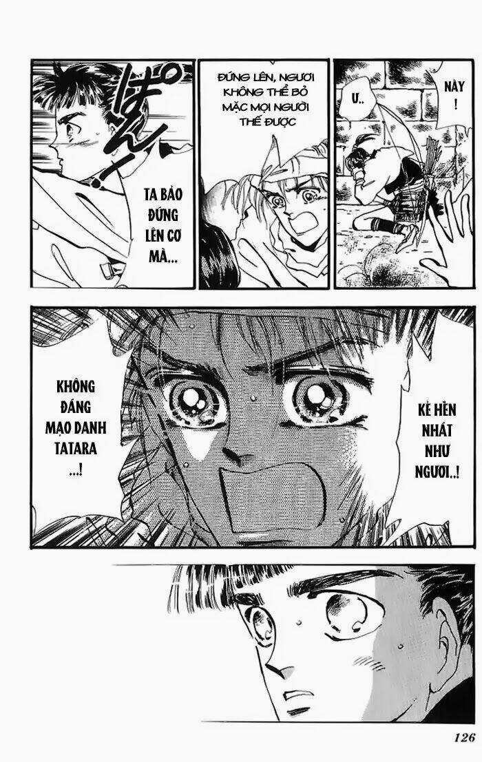 Đứa Con Số Phận Chapter 7 trang 34