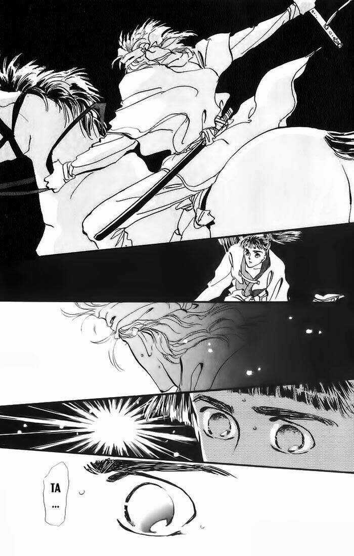 Đứa Con Số Phận Chapter 7 trang 35