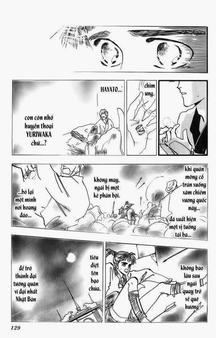 Đứa Con Số Phận Chapter 7 trang 37