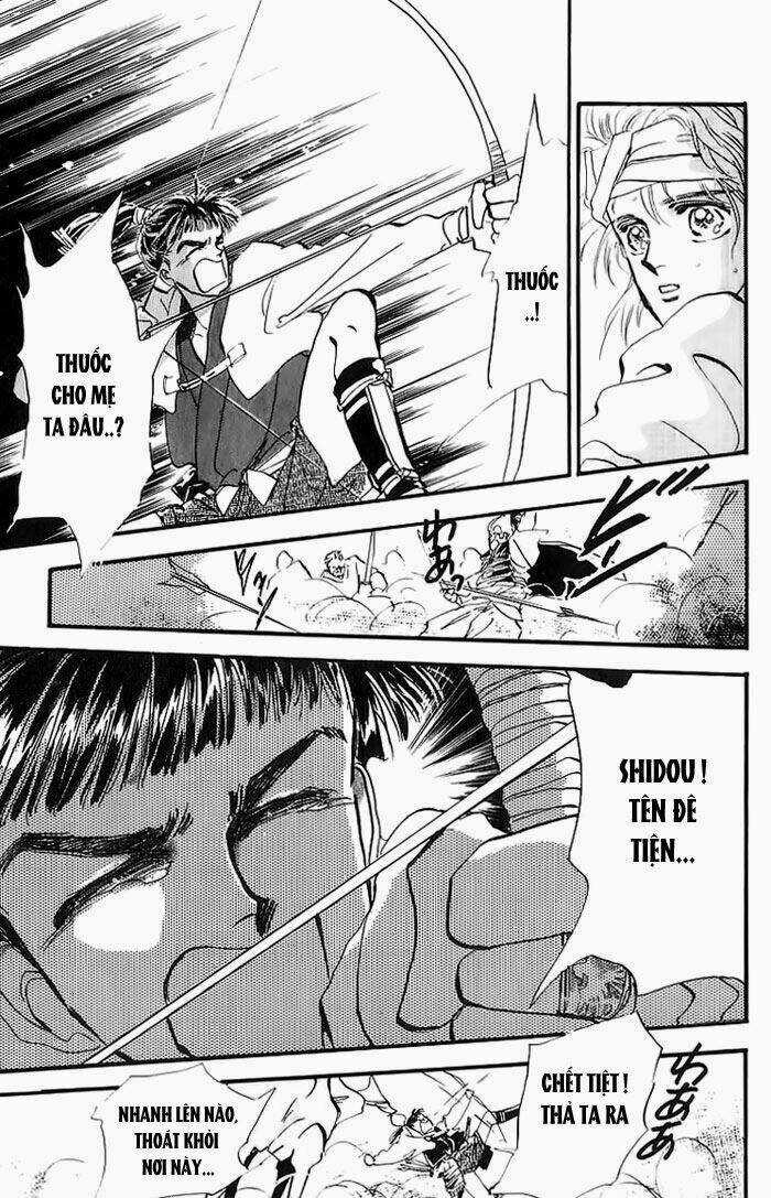 Đứa Con Số Phận Chapter 7 trang 39