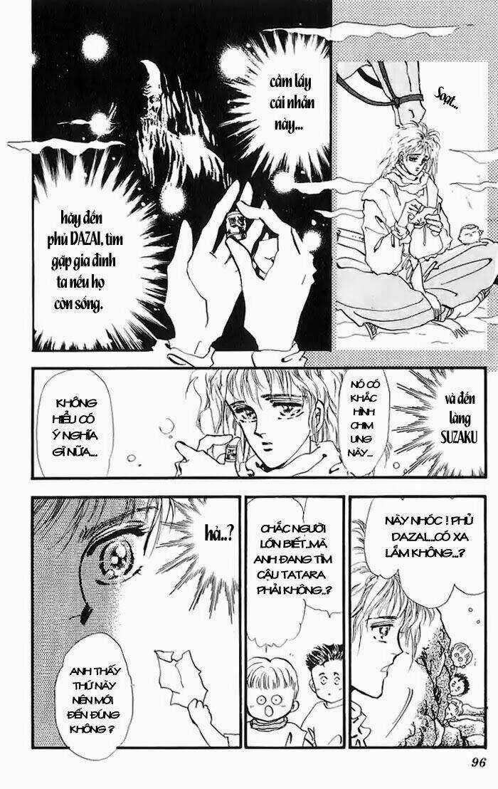 Đứa Con Số Phận Chapter 7 trang 4