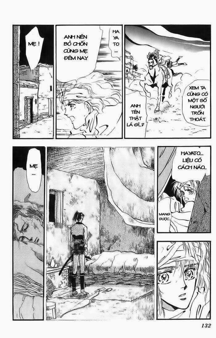 Đứa Con Số Phận Chapter 7 trang 40