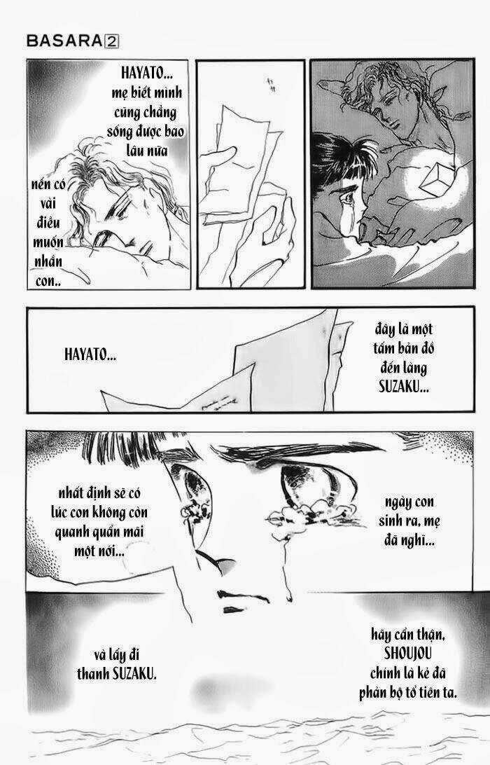 Đứa Con Số Phận Chapter 7 trang 43