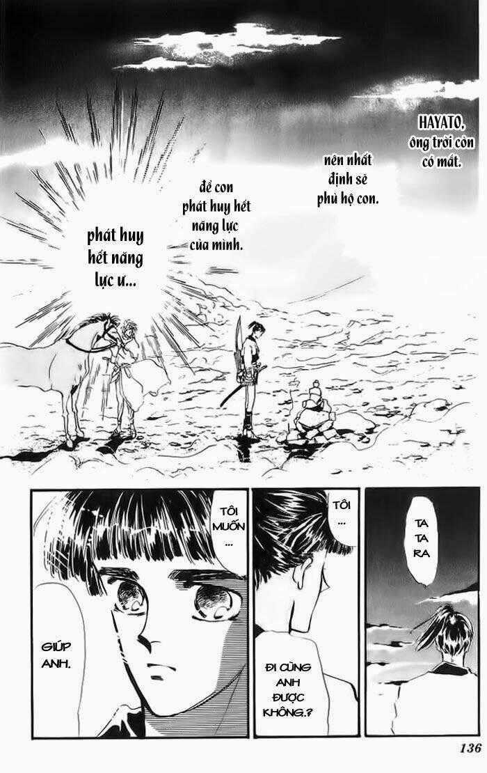 Đứa Con Số Phận Chapter 7 trang 44