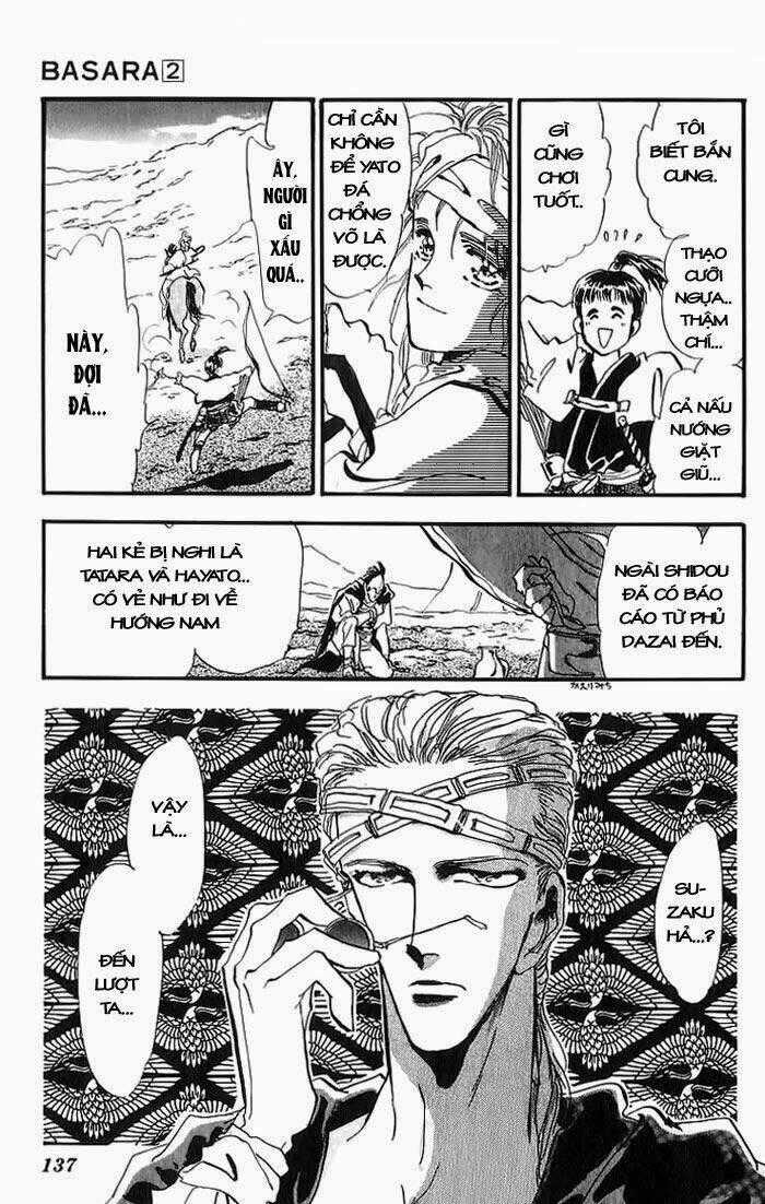 Đứa Con Số Phận Chapter 7 trang 45