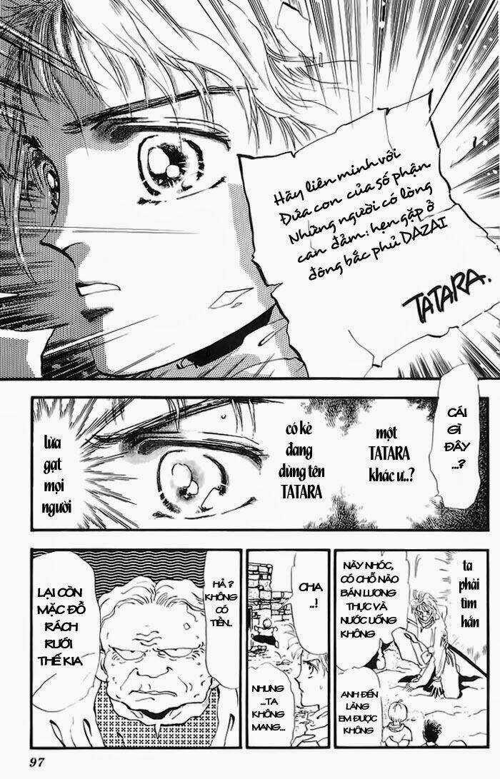 Đứa Con Số Phận Chapter 7 trang 5