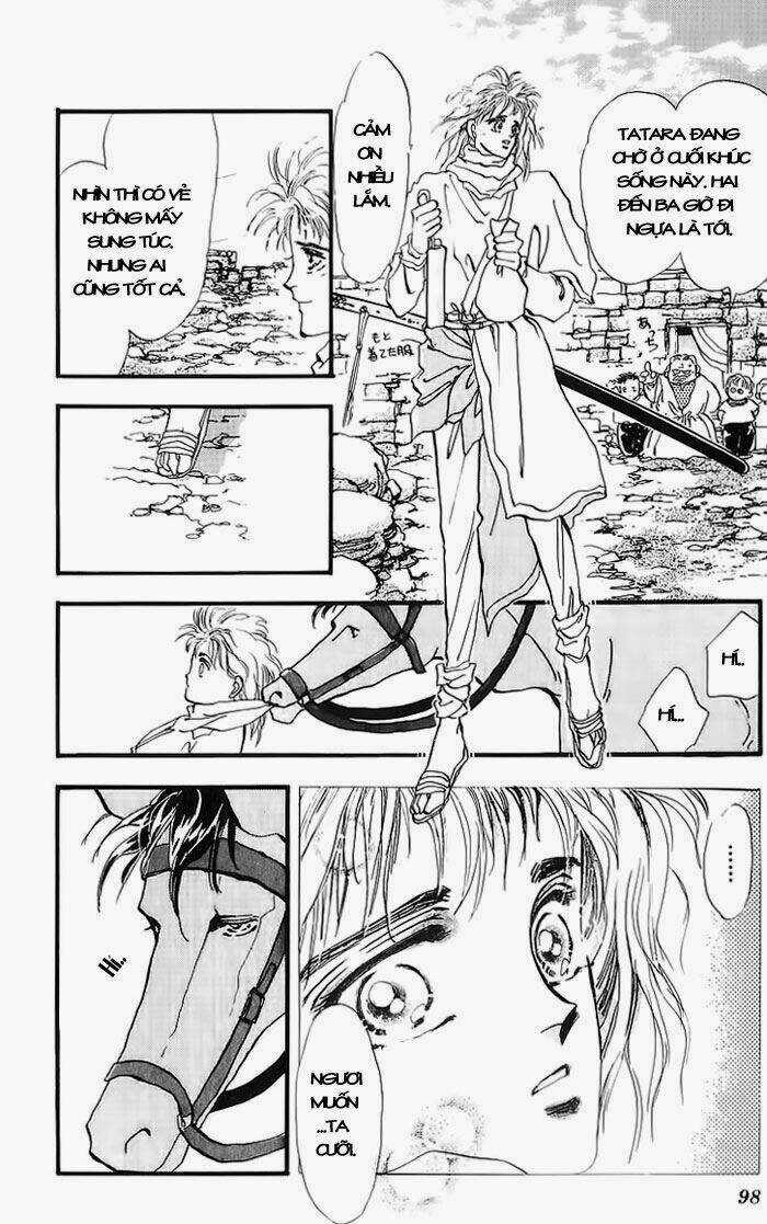 Đứa Con Số Phận Chapter 7 trang 6