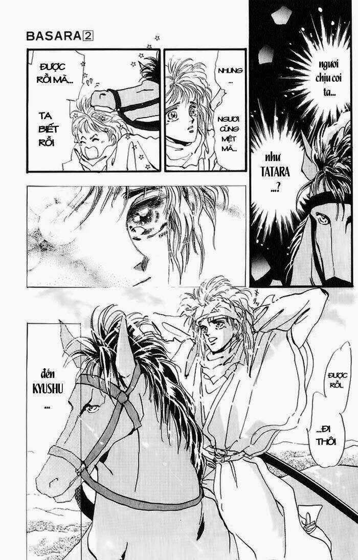 Đứa Con Số Phận Chapter 7 trang 7